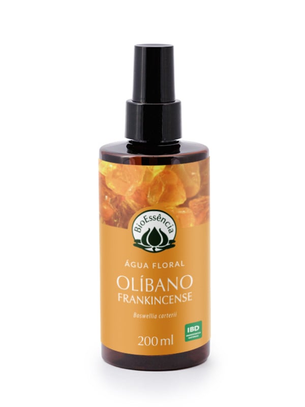 Água Floral de Olíbano 200ML