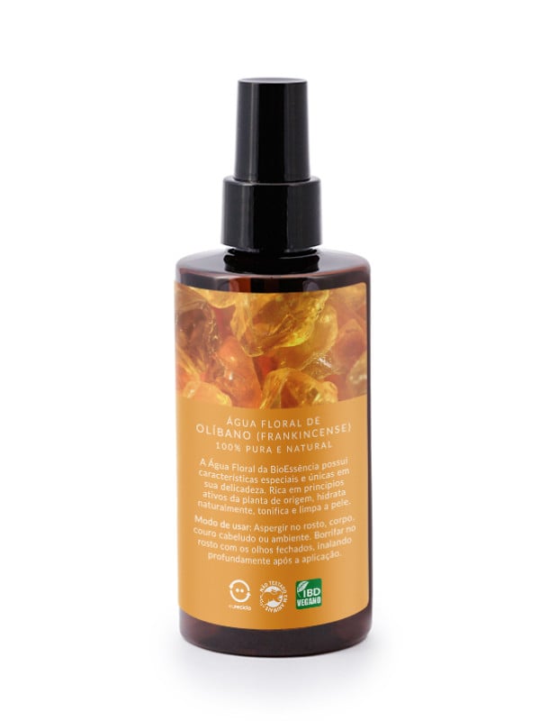 Água Floral de Olíbano 200ML