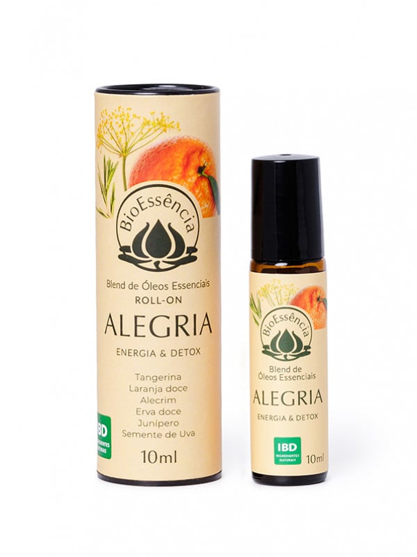 Blend Alegria Rollon 10ml