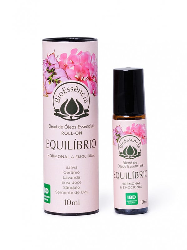 Blend Equilíbrio Rollon 10ml