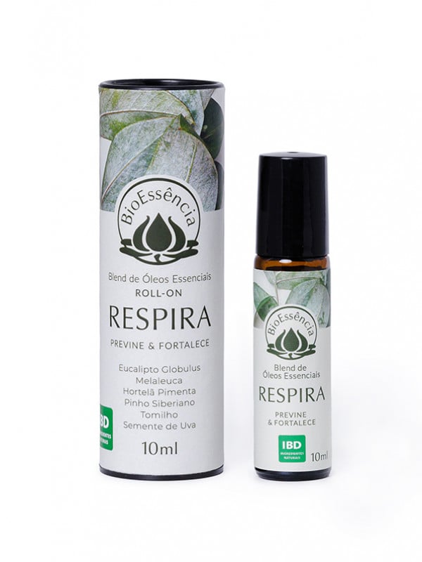 Blend Respira Rollon 10ml