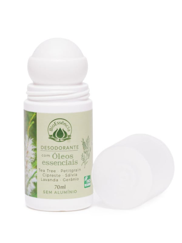 Desodorante Natural Herbal 70ML 