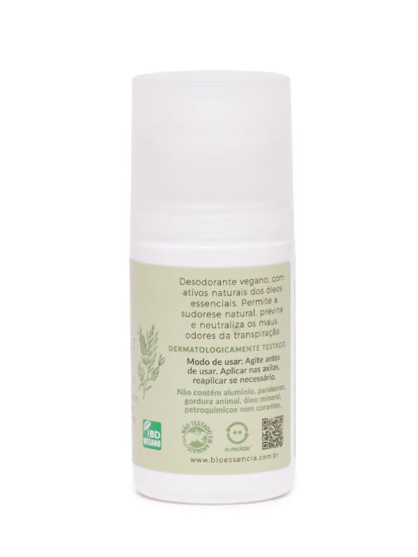 Desodorante Natural Herbal 70ML 