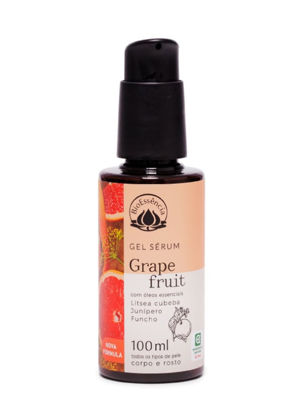 Gel Sérum Hidratante Grapefruit 100ML