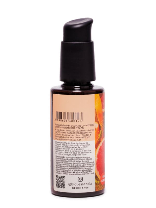 Gel Sérum Hidratante Grapefruit 100ML