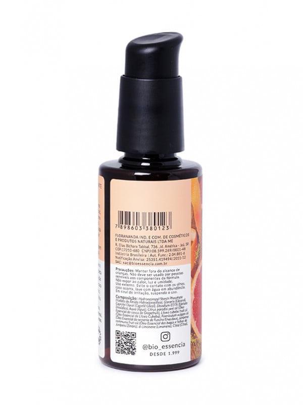 Gel Sérum Hidratante Grapefruit 100ML 