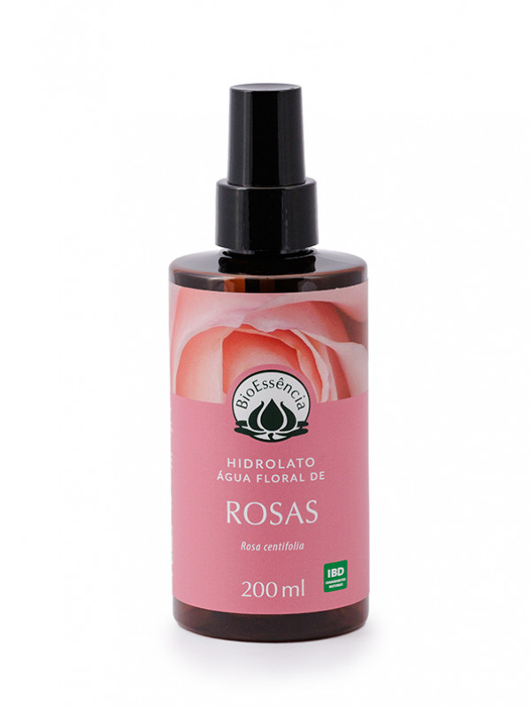 Hidrolato de Rosas 200ML 