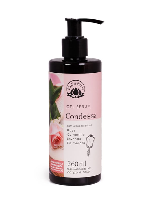 Gel Sérum Hidratante Condessa 260ML