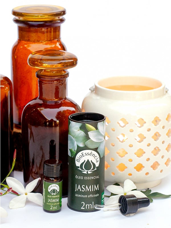 Óleo Essencial de Jasmim 2ML 