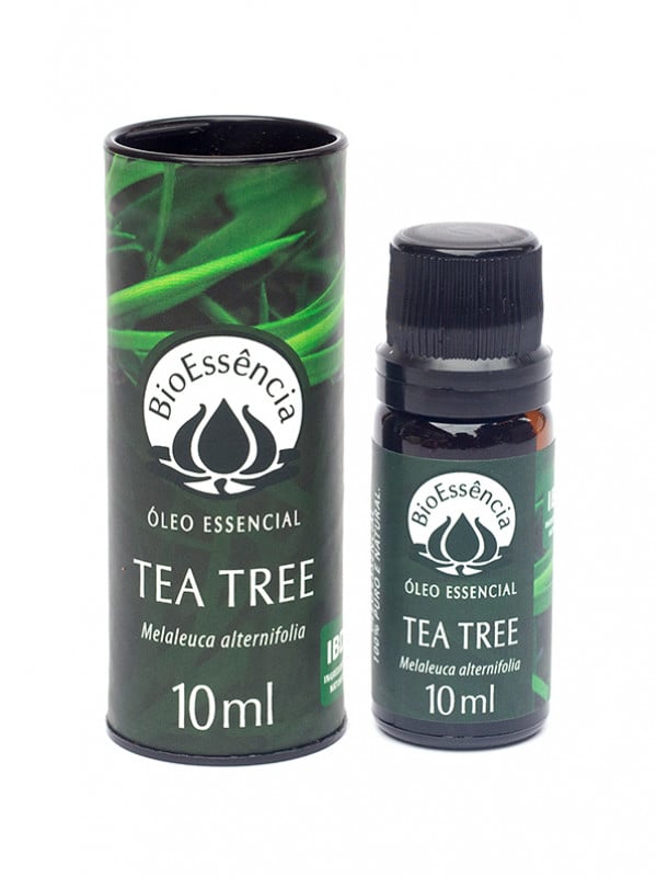 Óleo Essencial de Tea Tree 10ML 