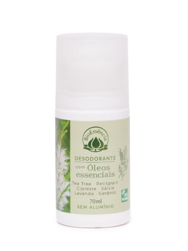 Desodorante Natural Herbal 70ML 