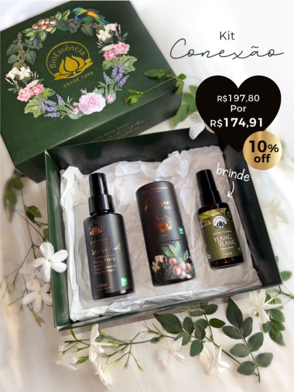 KIT - Dia dos Namorados Conexão