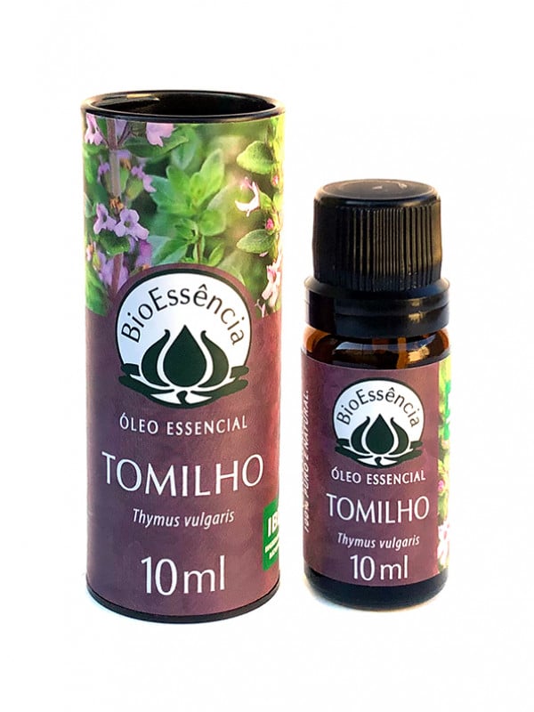 Óleo Essencial de Tomilho 10ML 