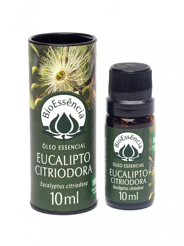 Óleo Essencial de Eucalipto Citriodora 10ML 