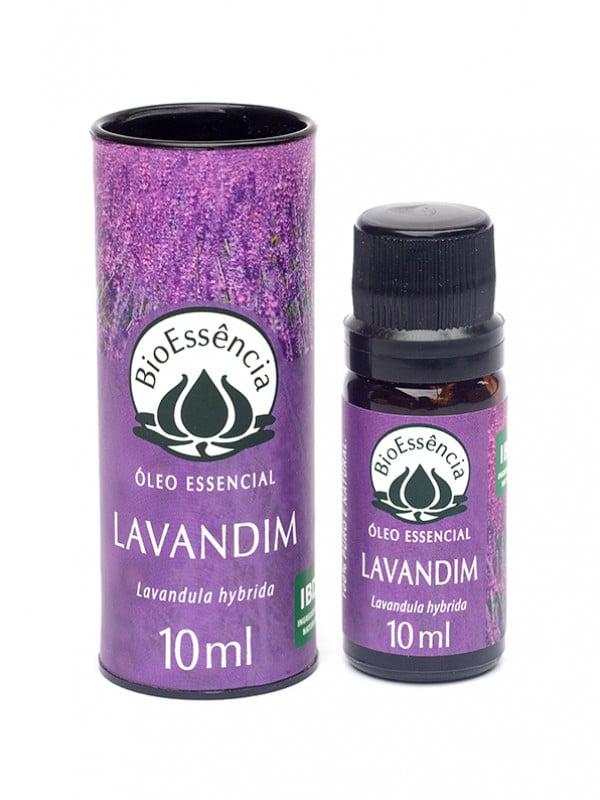 Óleo Essencial de Lavandim 10ML 