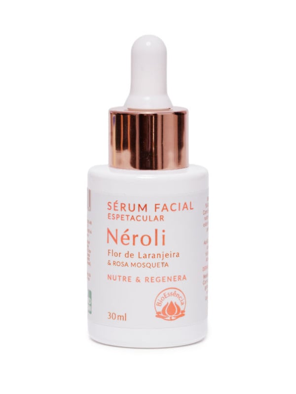 Gel Sérum Facial Espetacular Néroli 30ML