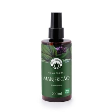 Água Floral de Manjericão 200ML                   