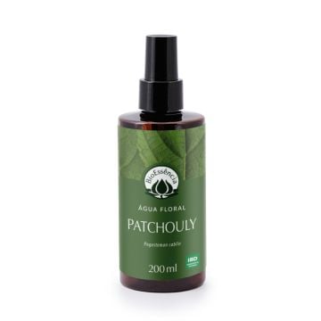 Água Floral de Patchouly 200ML