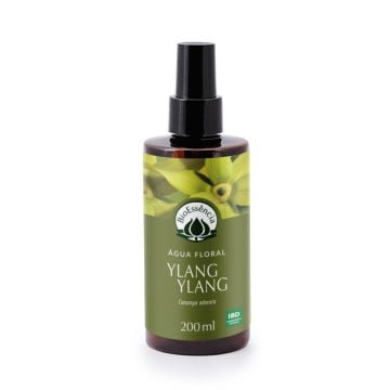 Água Floral de Ylang Ylang 200ML                  