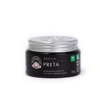 Argila Preta 60g 