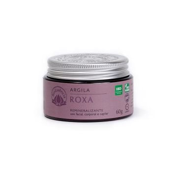 Argila Roxa 60g                      