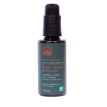 Óleo Capilar 100ML