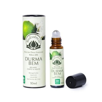 Blend Durma bem Rollon 10 ml           