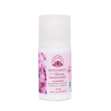 Desodorante Natural Floral 70ml                           