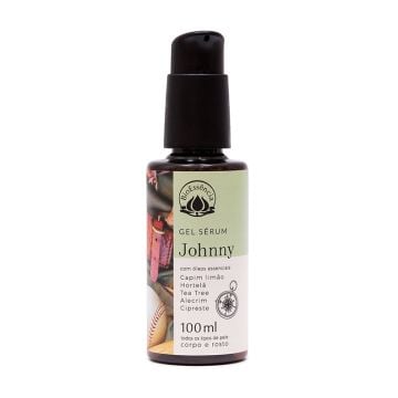 Gel Sérum Hidratante Johnny 100ML                 