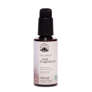 Gel Sérum Hidratante Sem Fragrância 100ML