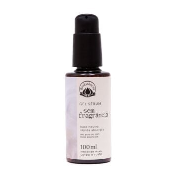 Gel Sérum Hidratante Sem Fragrância 100ML         