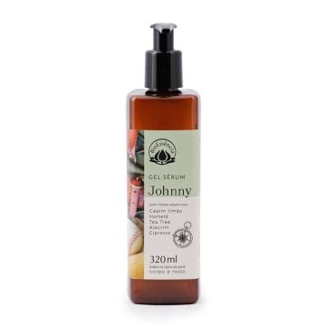 Gel Sérum Hidratante Johnny 320ML