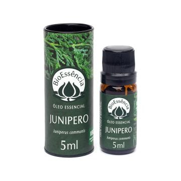 Óleo Essencial de Junípero (Zimbro) 5ML                    