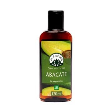 Óleo Vegetal de Abacate 120ML                     