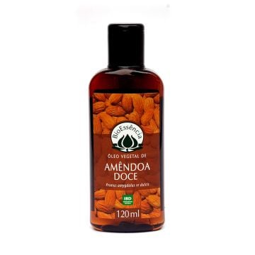 Óleo Vegetal de Amêndoa Doce 120ML                