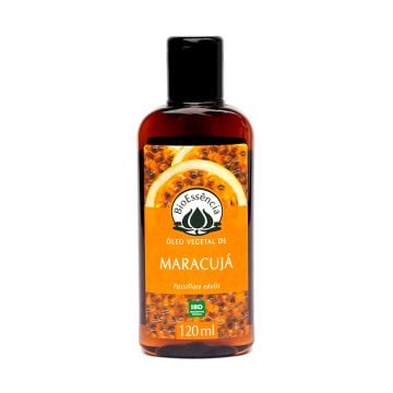 Óleo Vegetal de Maracujá 120ML                    