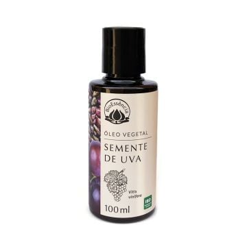 Óleo vegetal de Semente de Uva 100ML