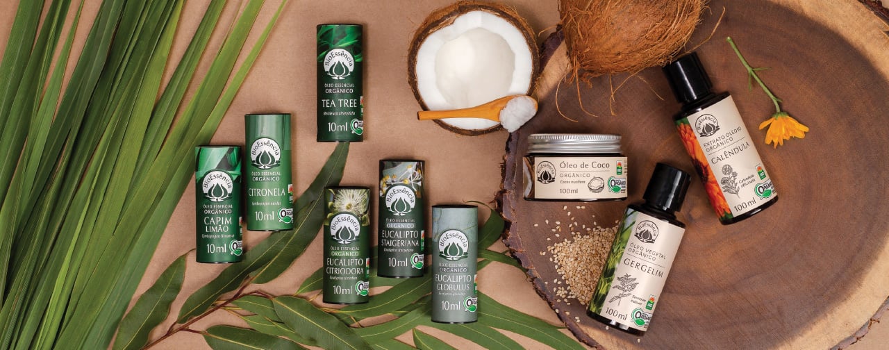 Produtos BioEssência