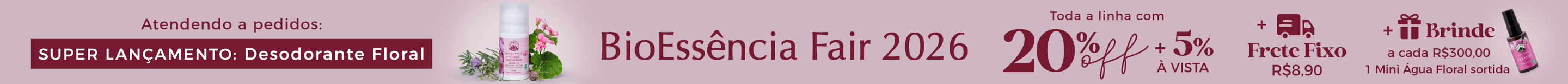 BioEssência Fair
