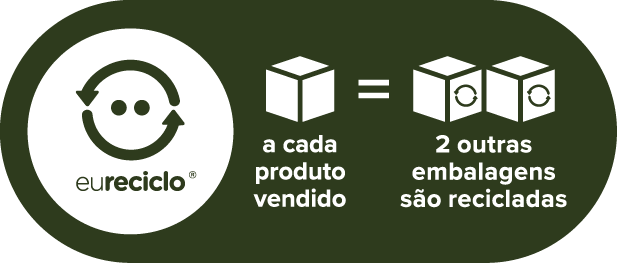 Selo Eureciclo